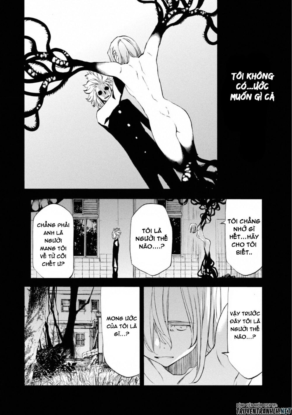 Sợi Xích Thần Chap 47 - Next Chap 48