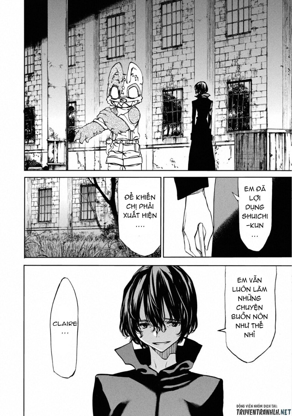 Sợi Xích Thần Chap 48 - Next Chap 49