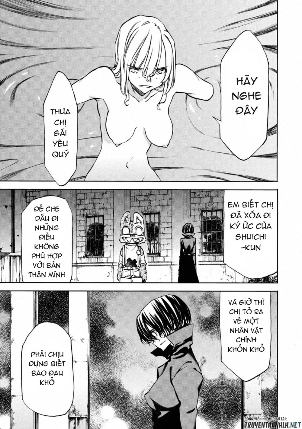 Sợi Xích Thần Chap 48 - Next Chap 49