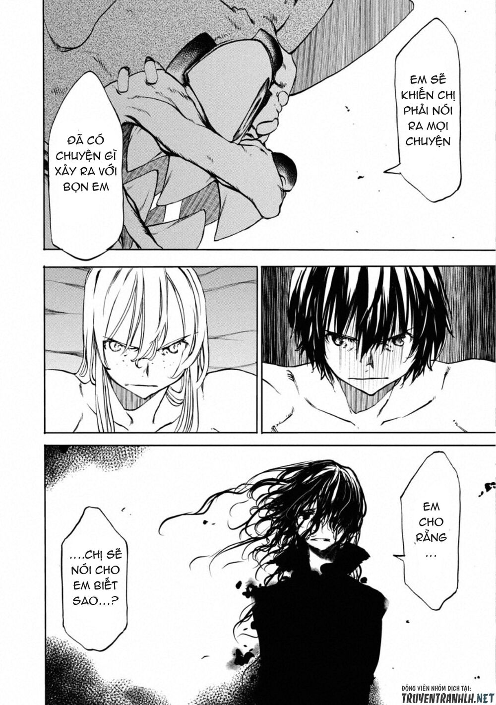 Sợi Xích Thần Chap 48 - Next Chap 49