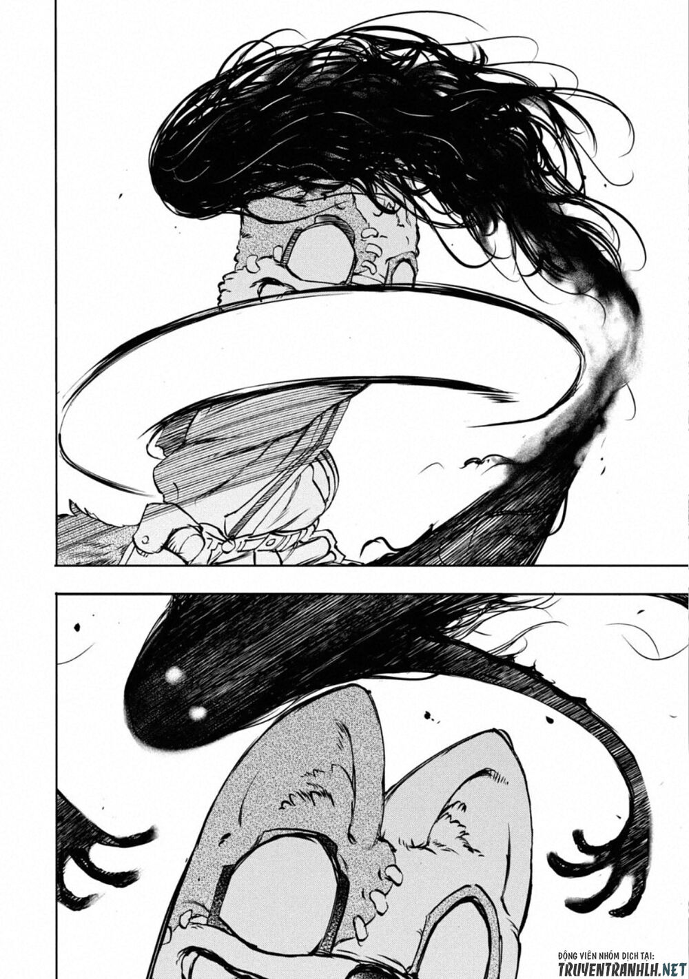 Sợi Xích Thần Chap 48 - Next Chap 49