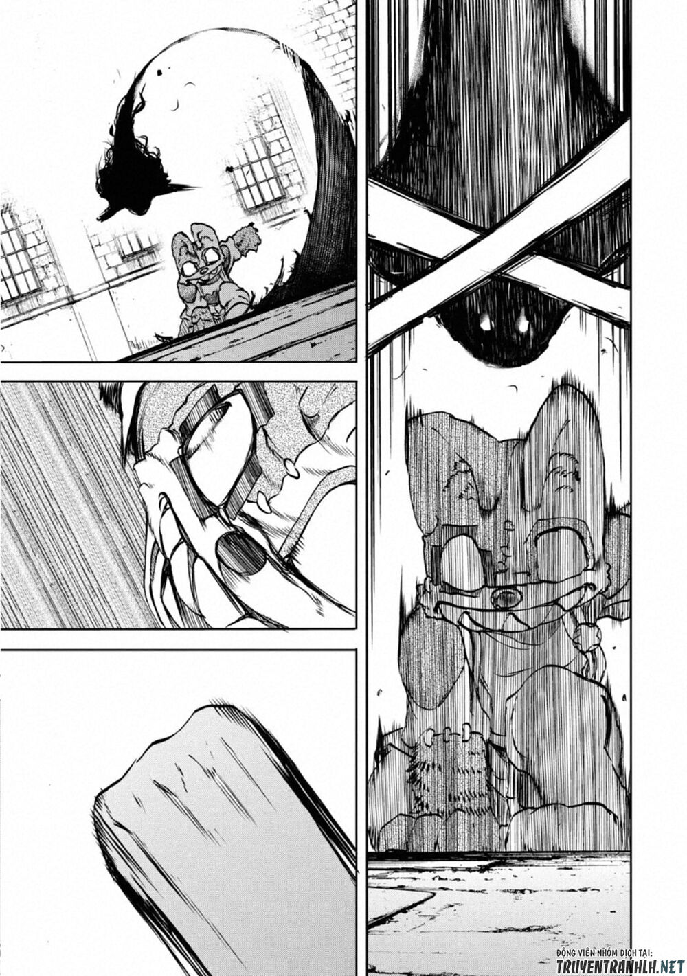 Sợi Xích Thần Chap 48 - Next Chap 49