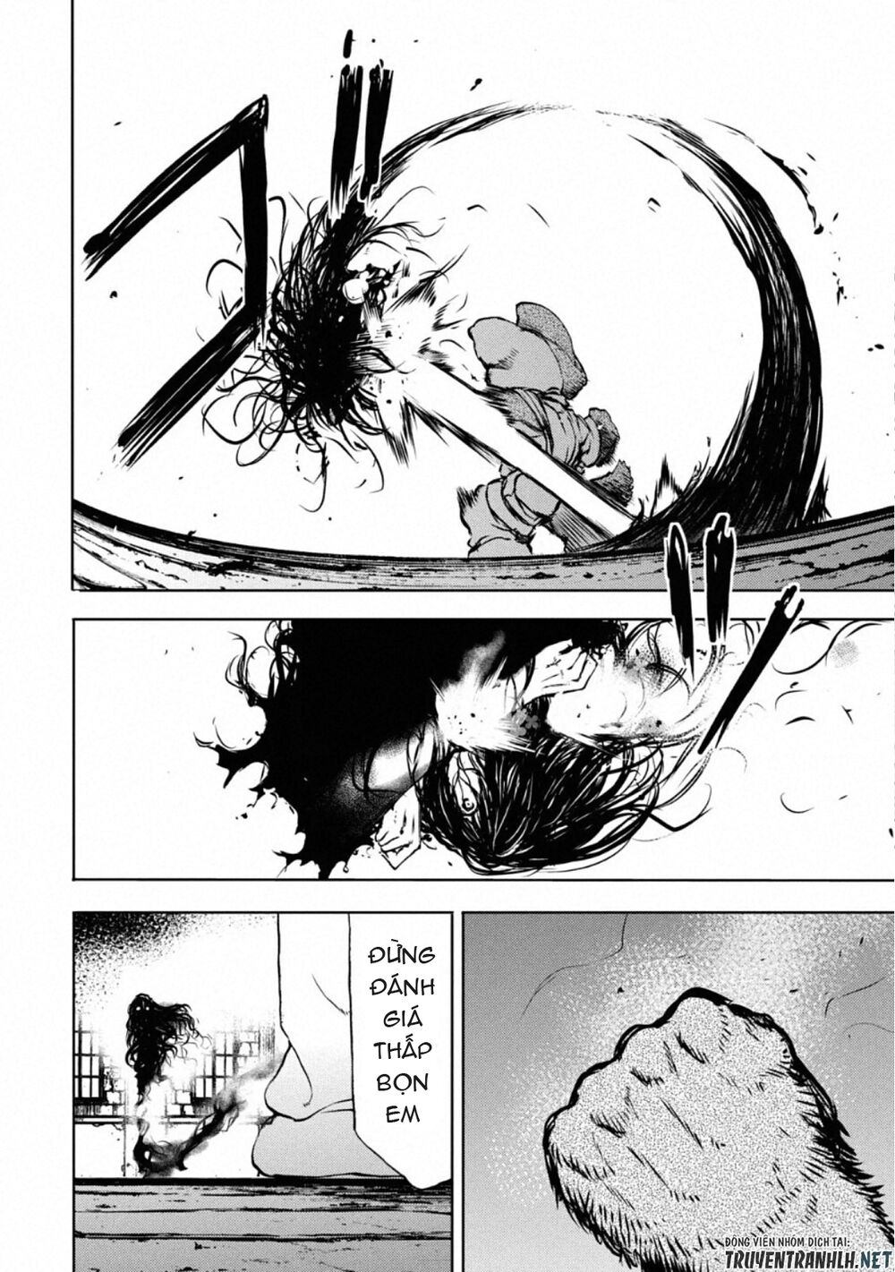 Sợi Xích Thần Chap 48 - Next Chap 49
