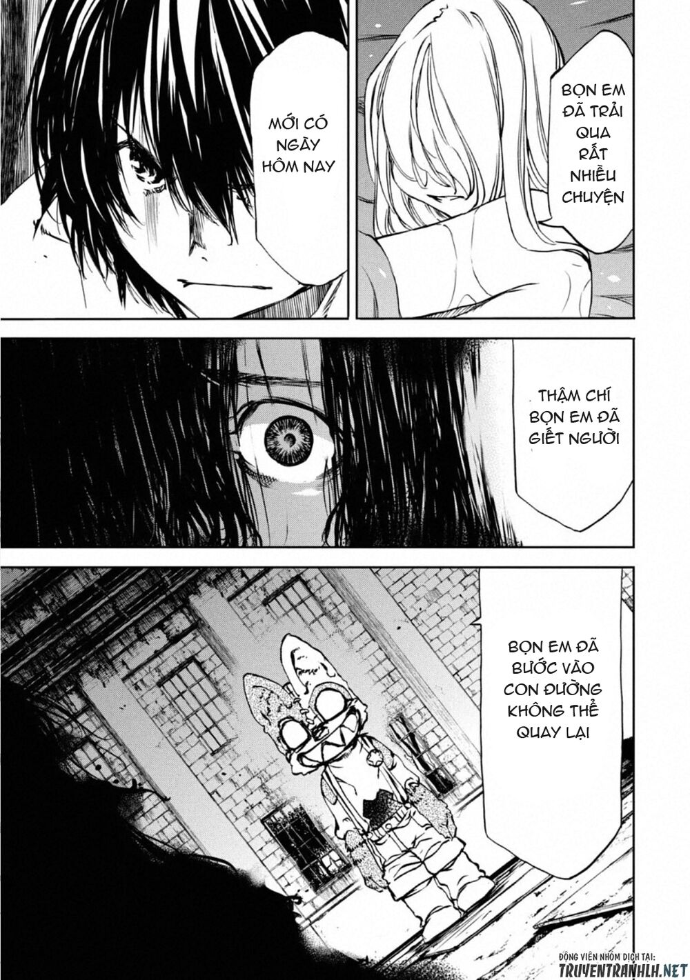 Sợi Xích Thần Chap 48 - Next Chap 49