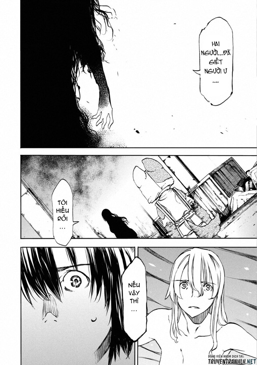 Sợi Xích Thần Chap 48 - Next Chap 49