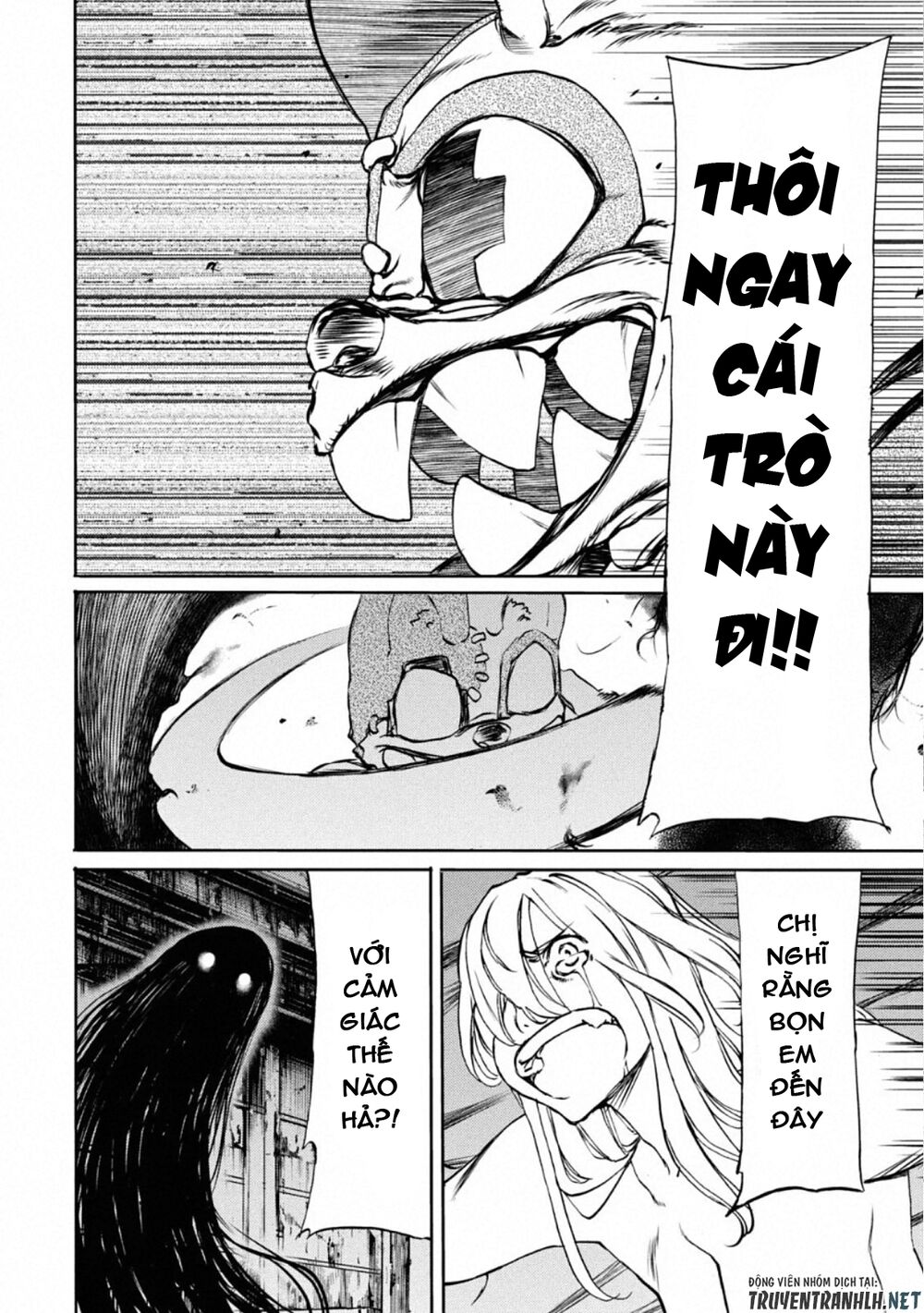 Sợi Xích Thần Chap 48 - Next Chap 49