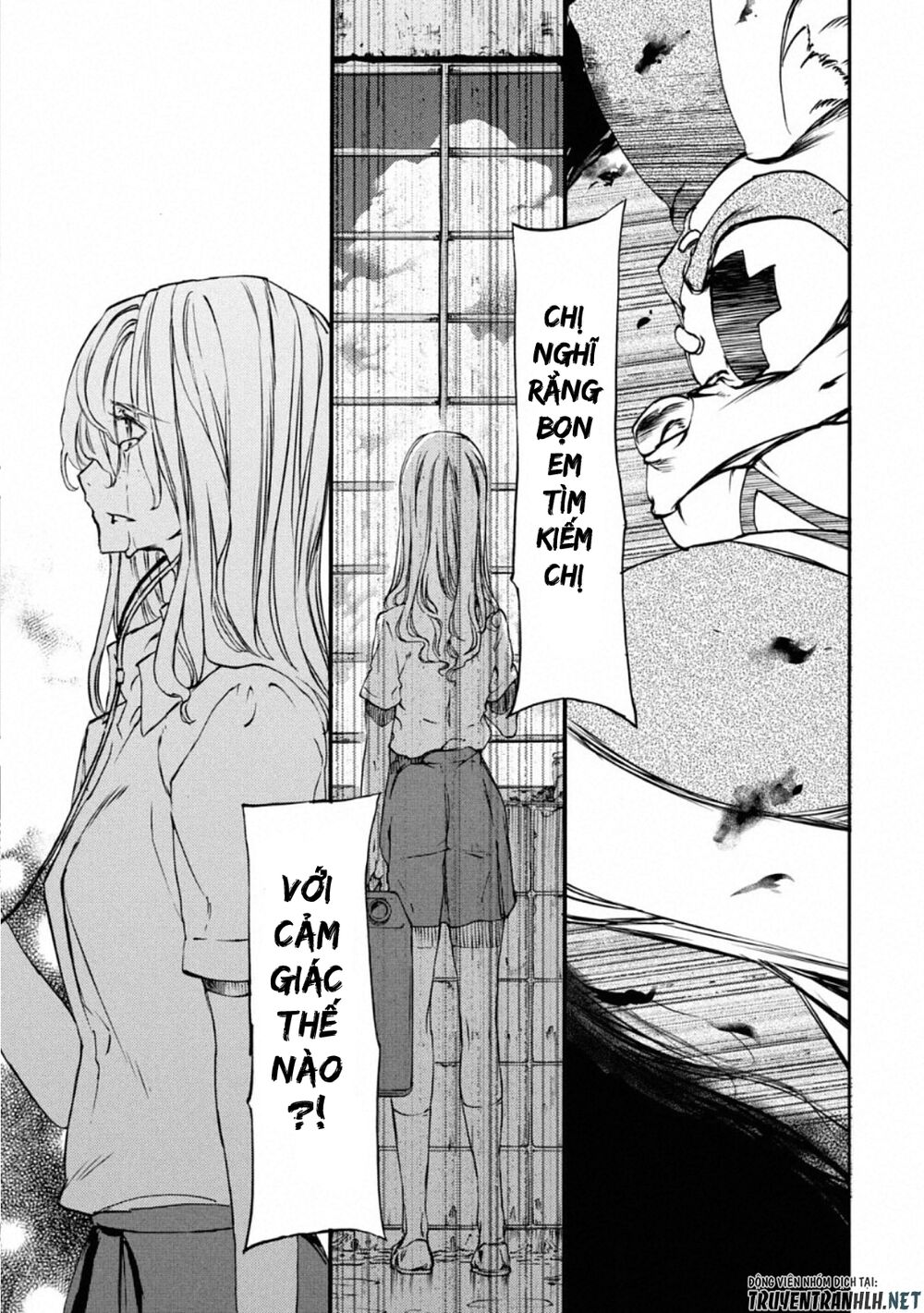 Sợi Xích Thần Chap 48 - Next Chap 49