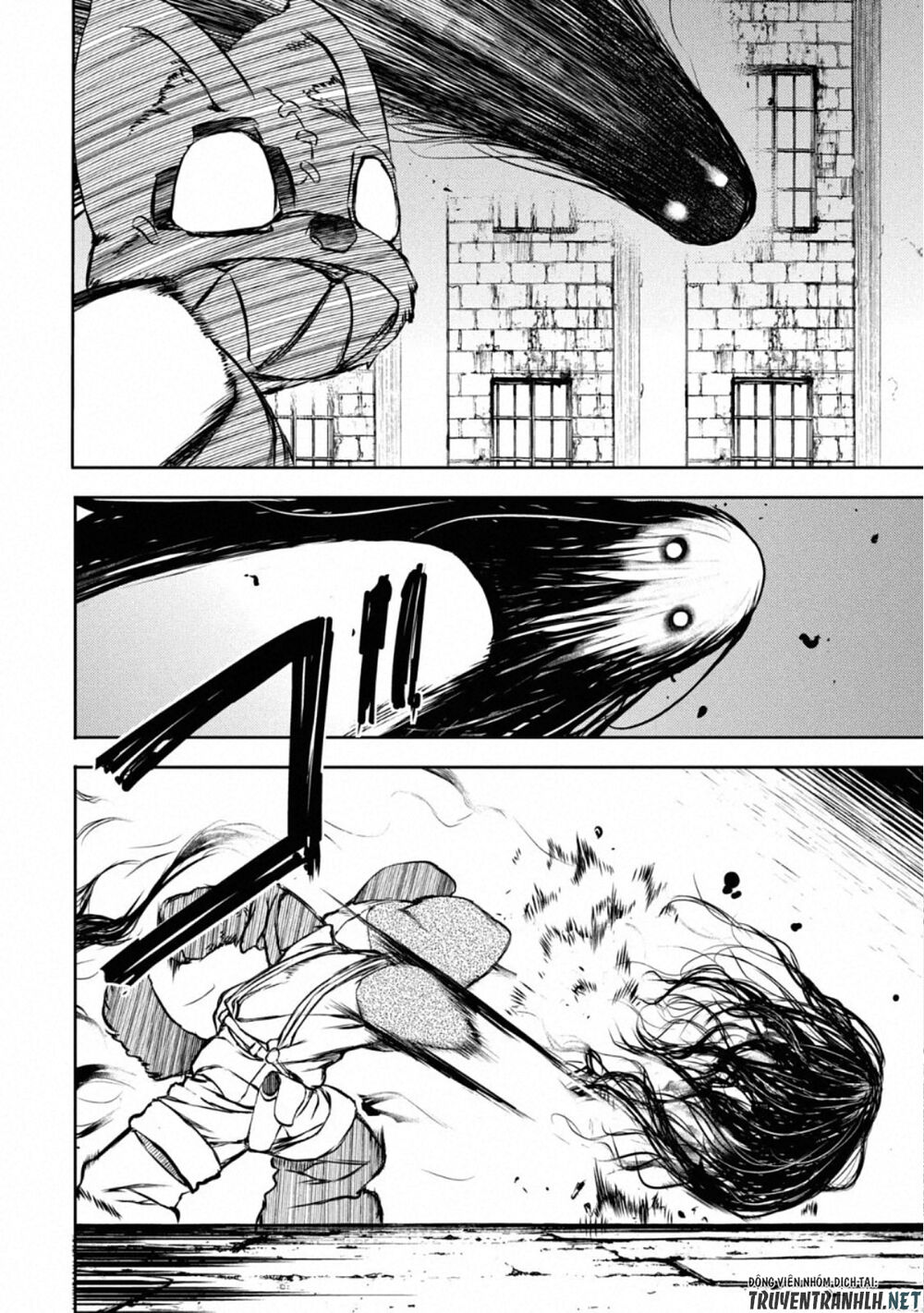 Sợi Xích Thần Chap 48 - Next Chap 49