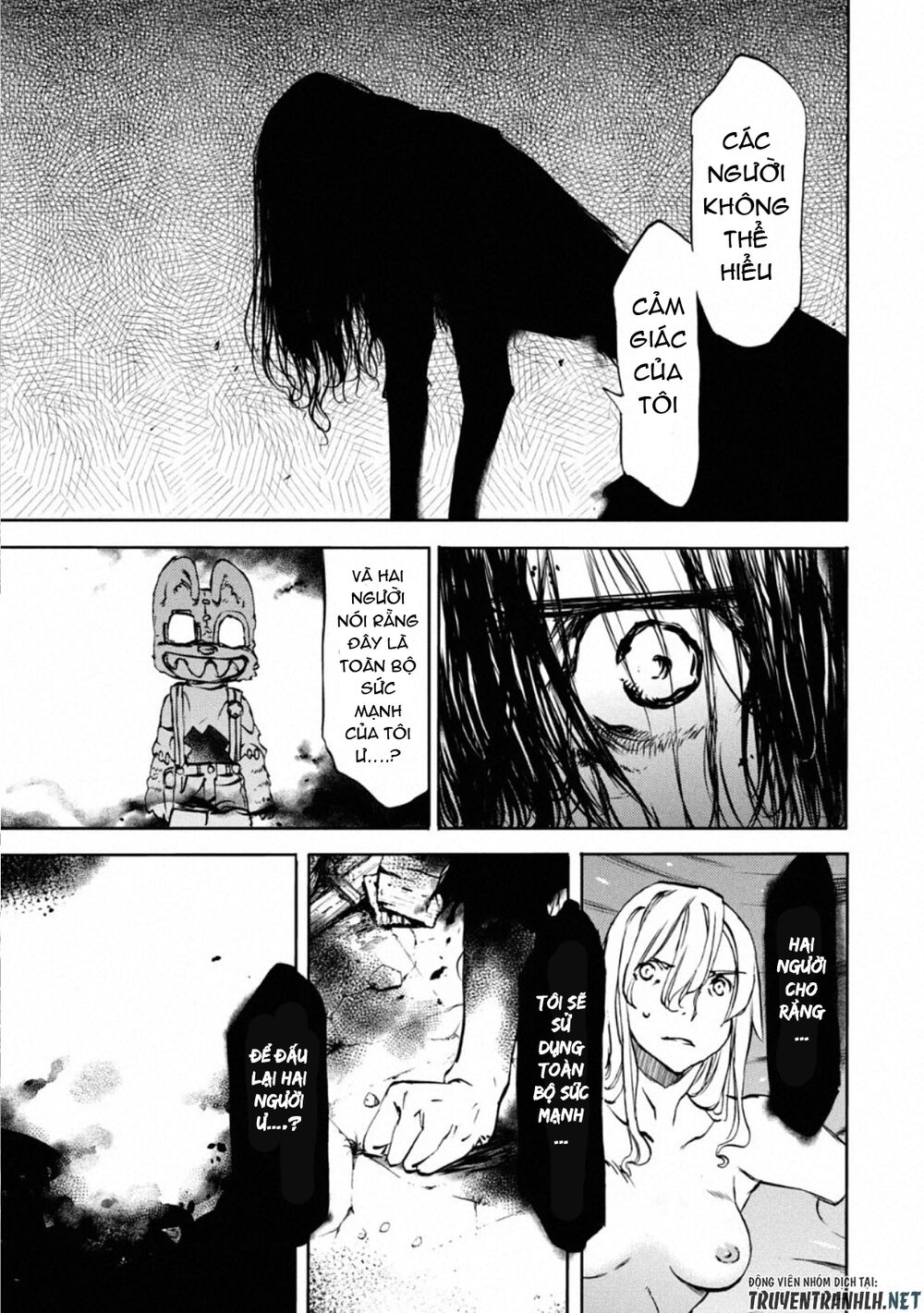 Sợi Xích Thần Chap 48 - Next Chap 49