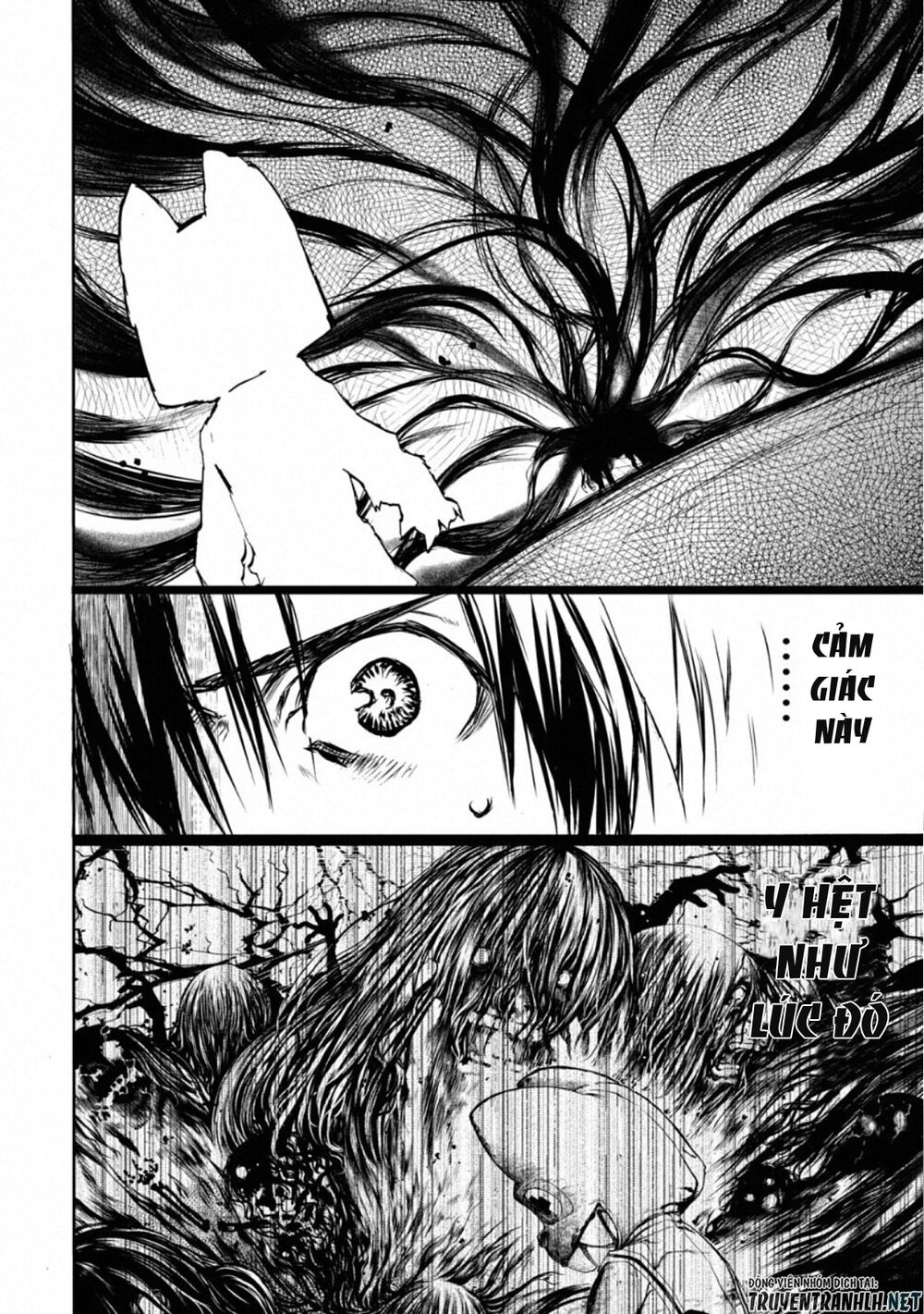 Sợi Xích Thần Chap 48 - Next Chap 49