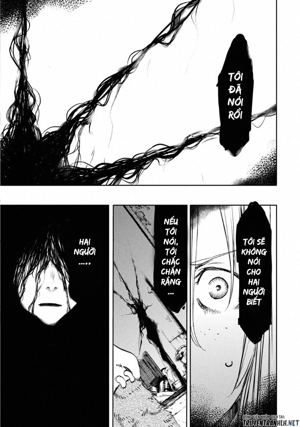 Sợi Xích Thần Chap 48 - Next Chap 49