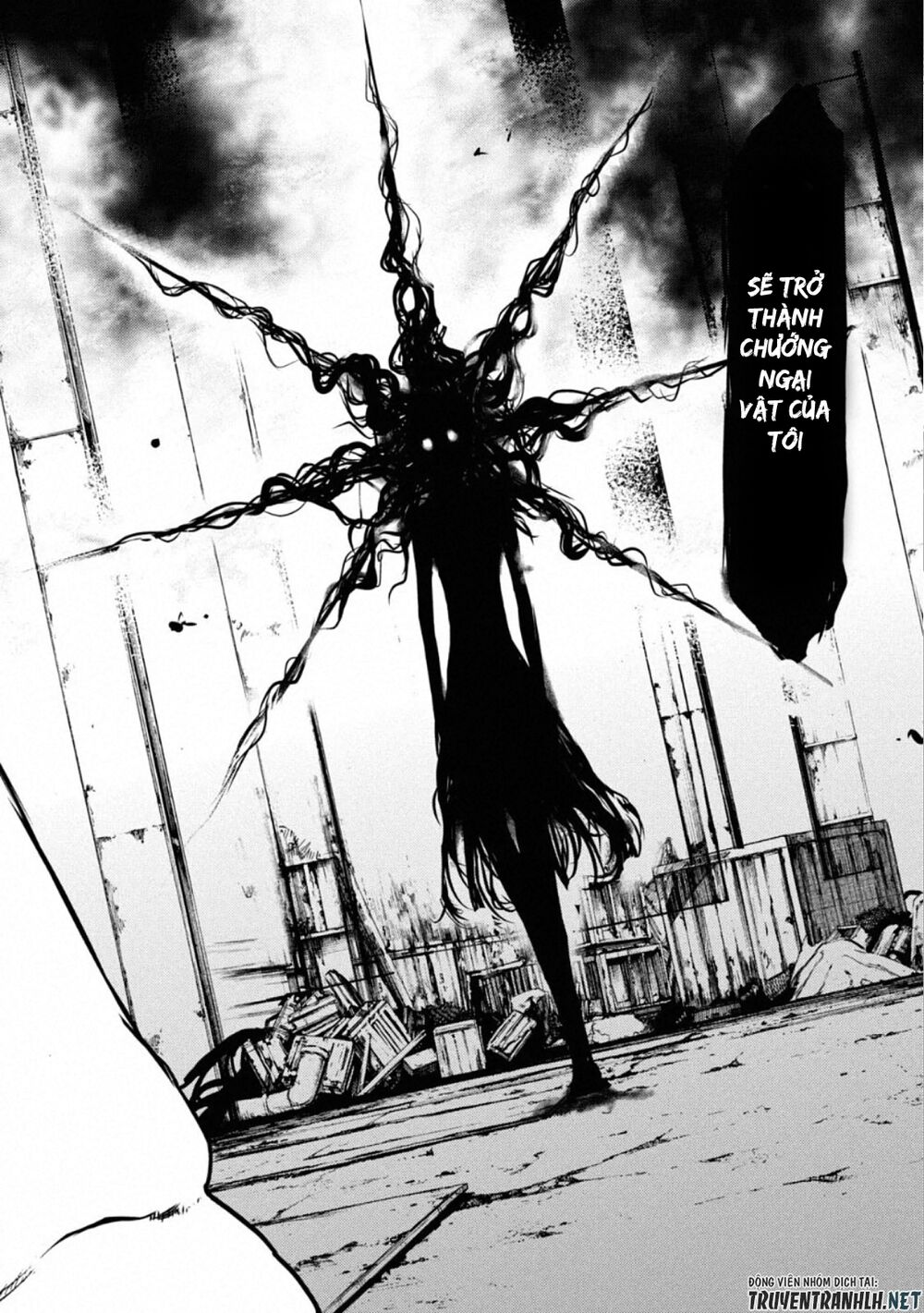 Sợi Xích Thần Chap 48 - Next Chap 49