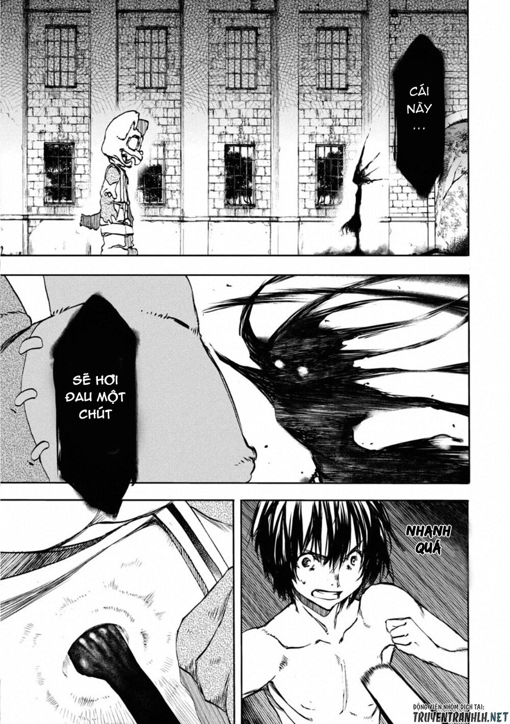 Sợi Xích Thần Chap 48 - Next Chap 49