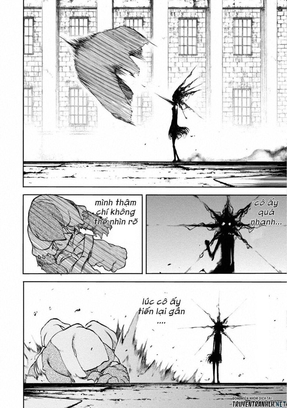 Sợi Xích Thần Chap 48 - Next Chap 49