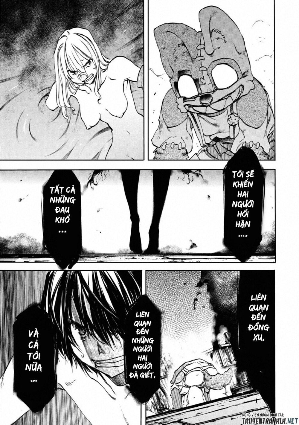 Sợi Xích Thần Chap 48 - Next Chap 49