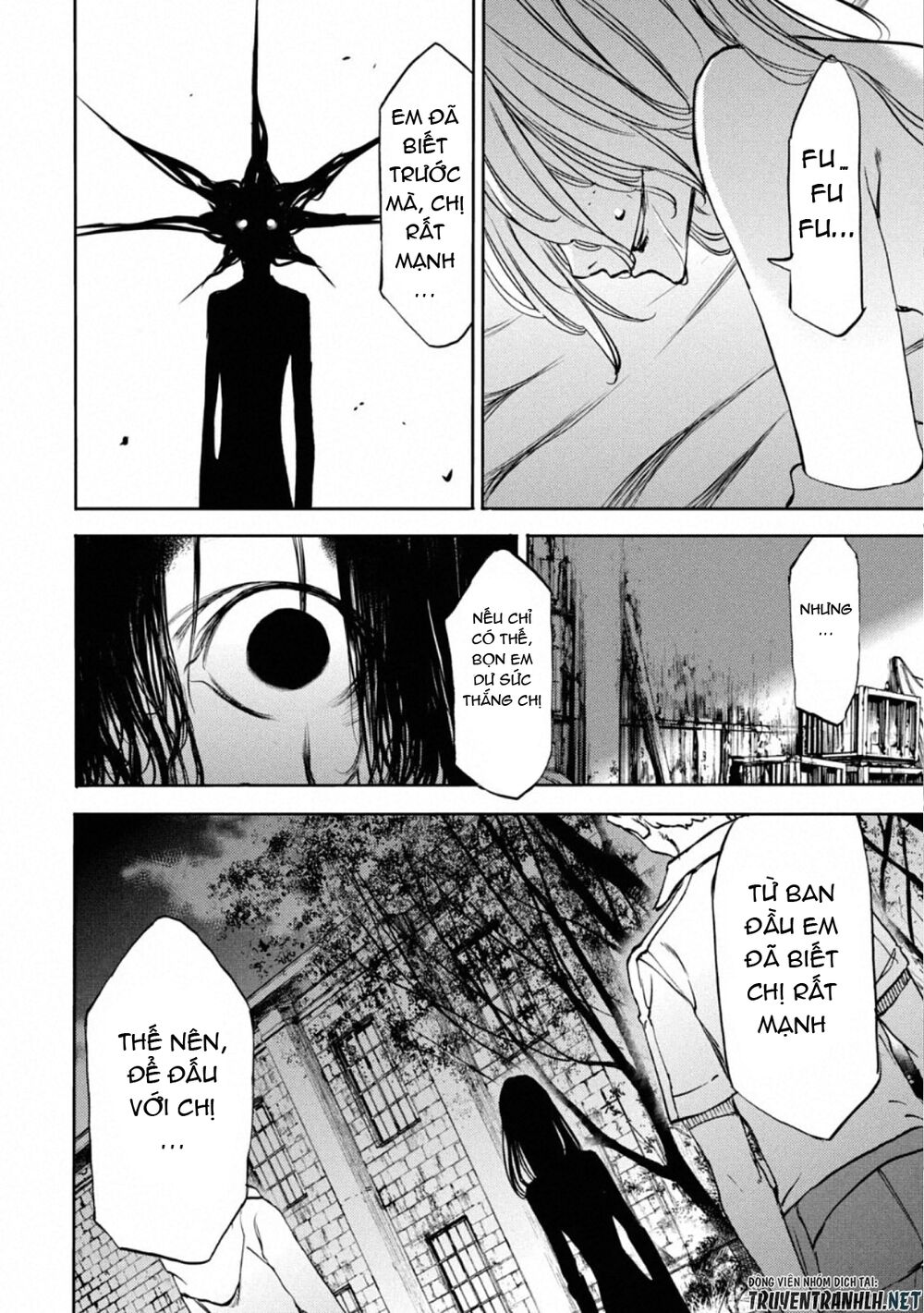 Sợi Xích Thần Chap 48 - Next Chap 49