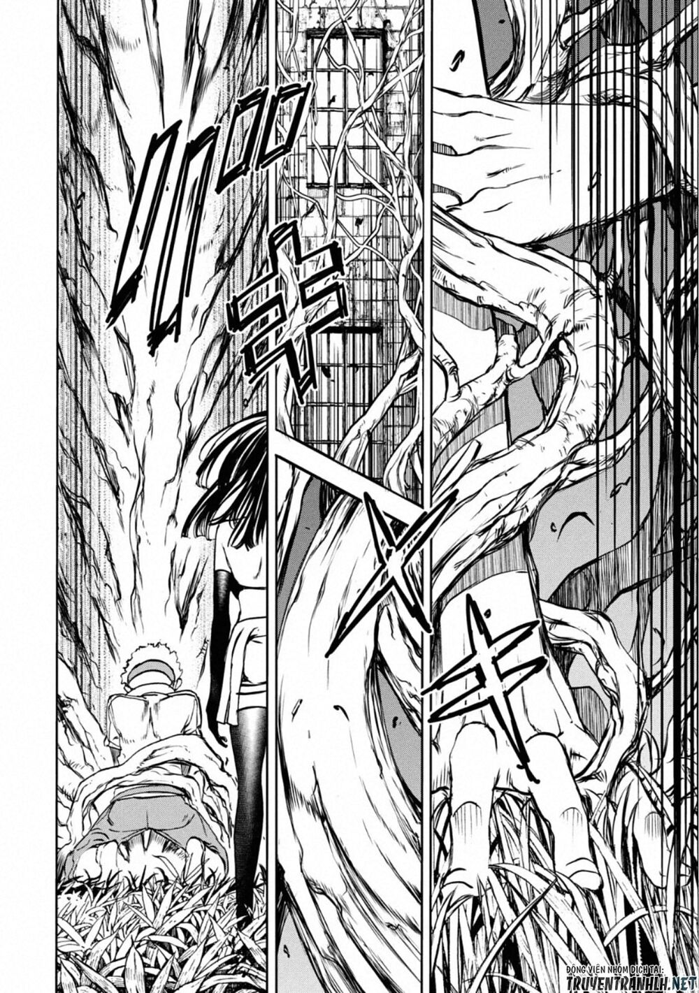 Sợi Xích Thần Chap 48 - Next Chap 49