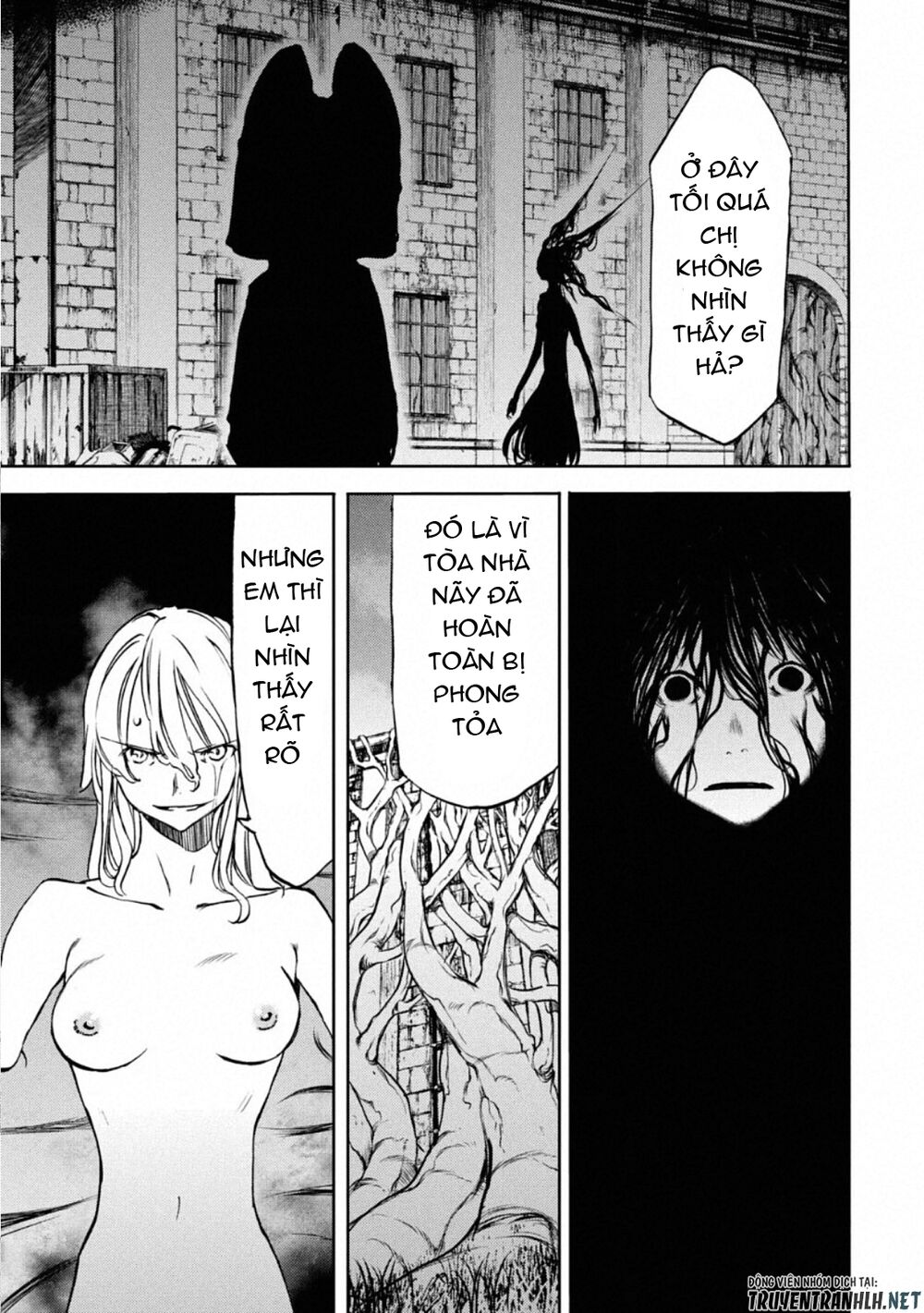 Sợi Xích Thần Chap 48 - Next Chap 49