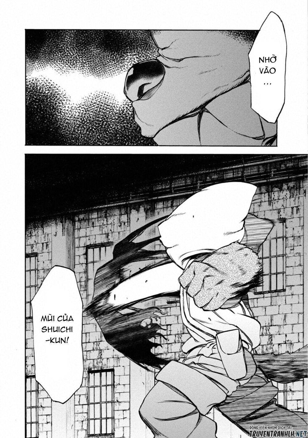 Sợi Xích Thần Chap 48 - Next Chap 49