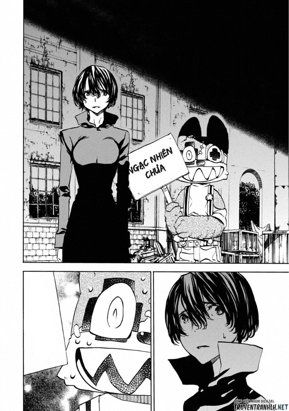 Sợi Xích Thần Chap 48 - Next Chap 49
