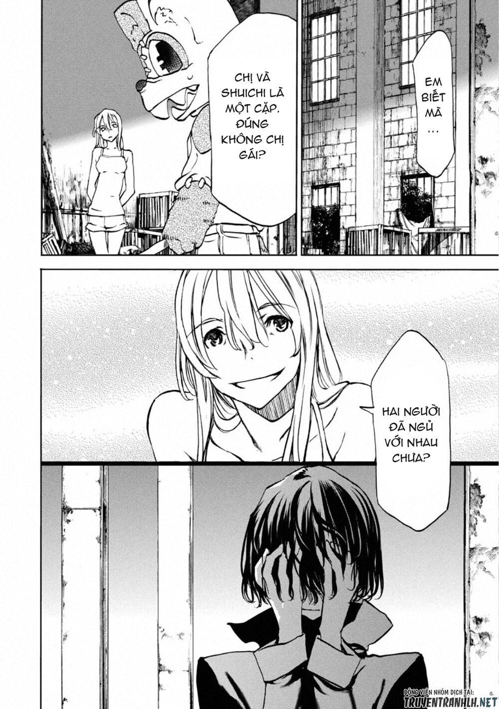 Sợi Xích Thần Chap 48 - Next Chap 49