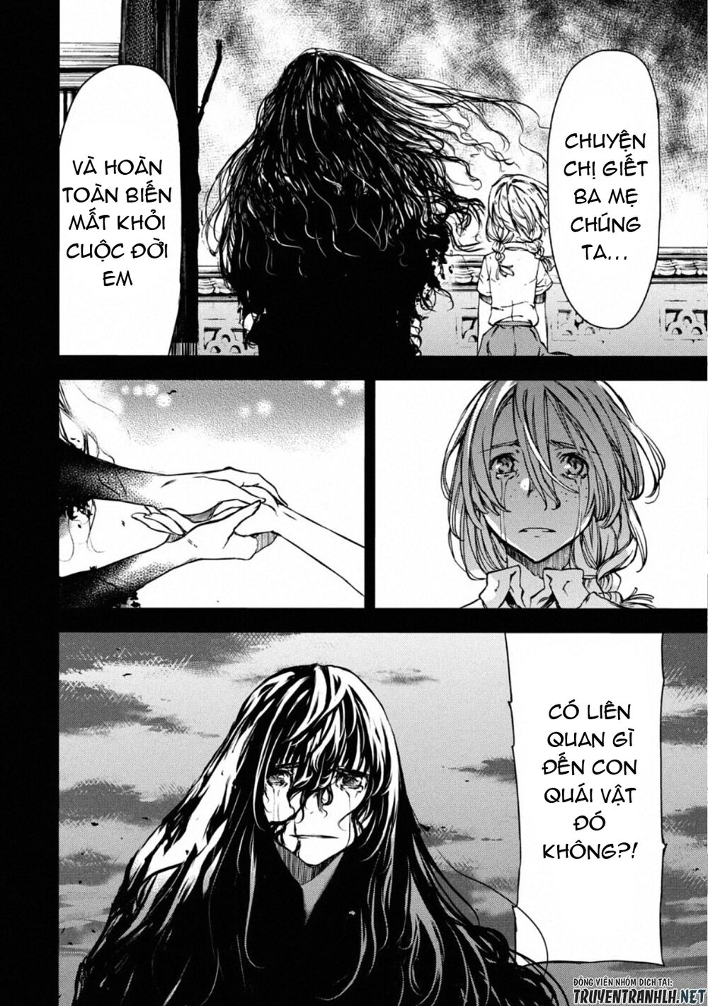 Sợi Xích Thần Chap 49 - Next Chap 50
