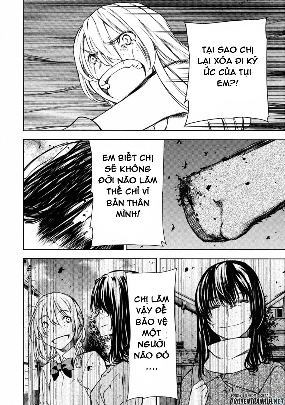 Sợi Xích Thần Chap 49 - Next Chap 50