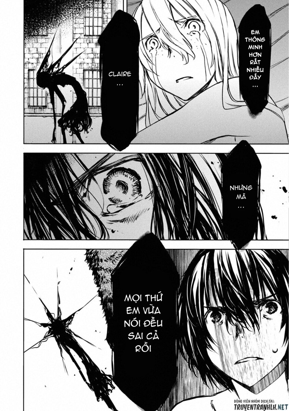 Sợi Xích Thần Chap 49 - Next Chap 50