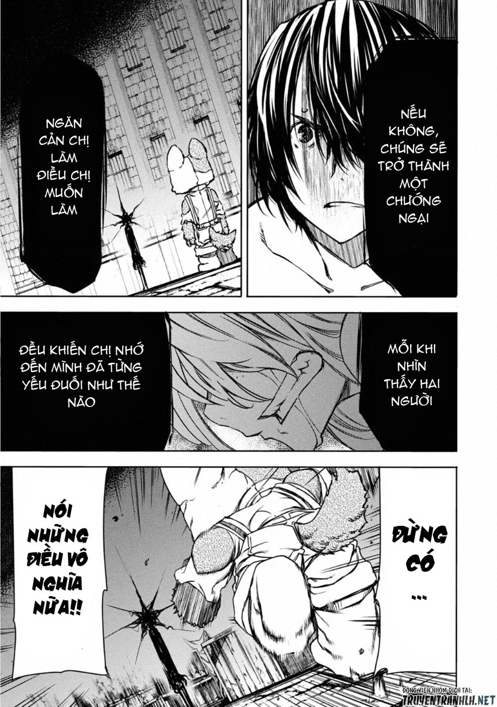 Sợi Xích Thần Chap 49 - Next Chap 50