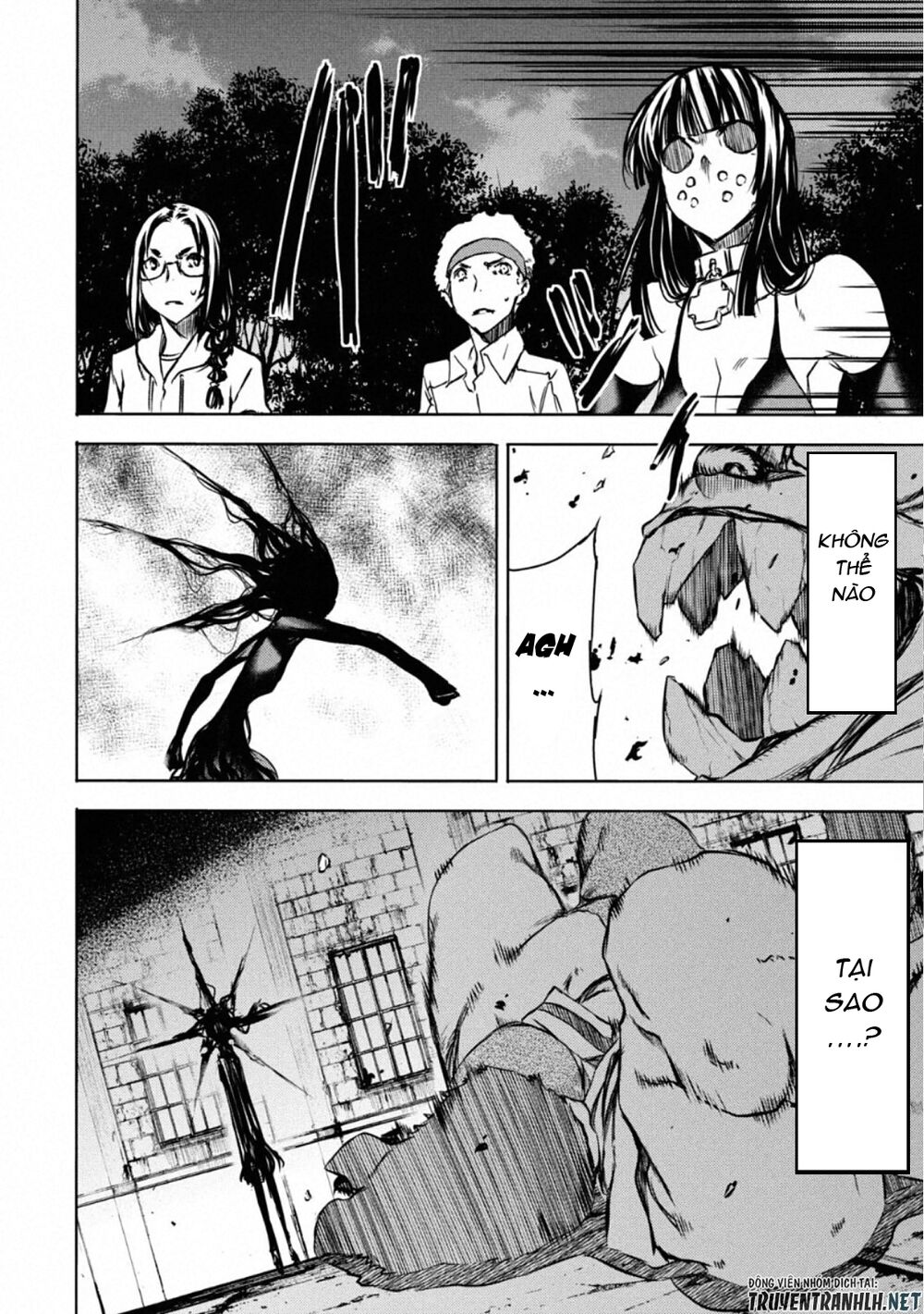 Sợi Xích Thần Chap 49 - Next Chap 50