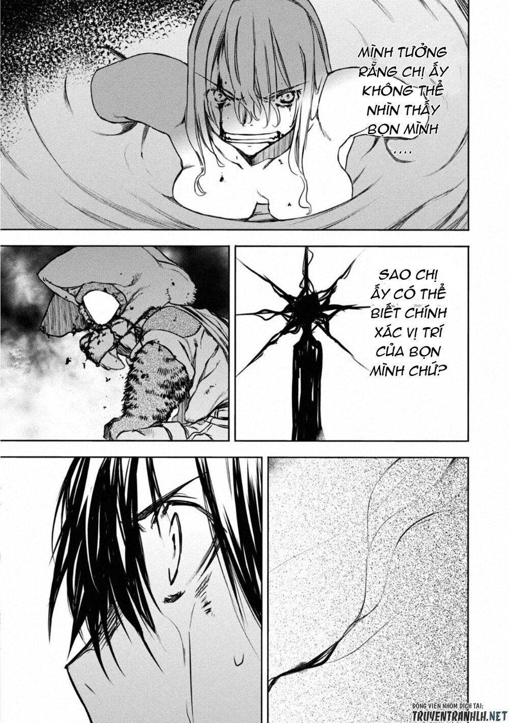 Sợi Xích Thần Chap 49 - Next Chap 50