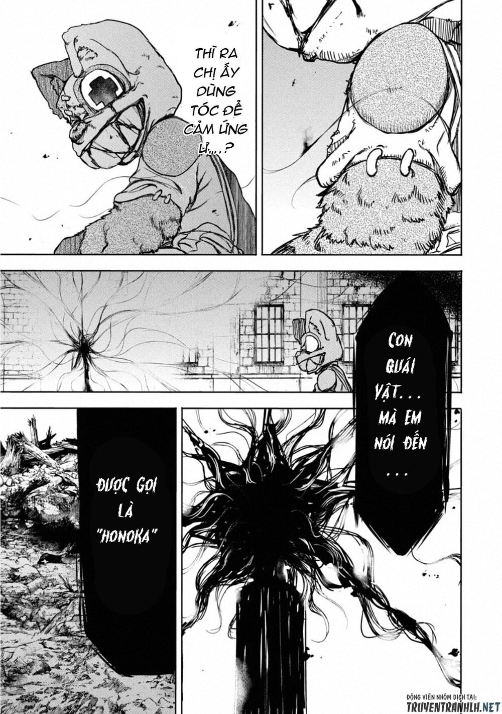 Sợi Xích Thần Chap 49 - Next Chap 50
