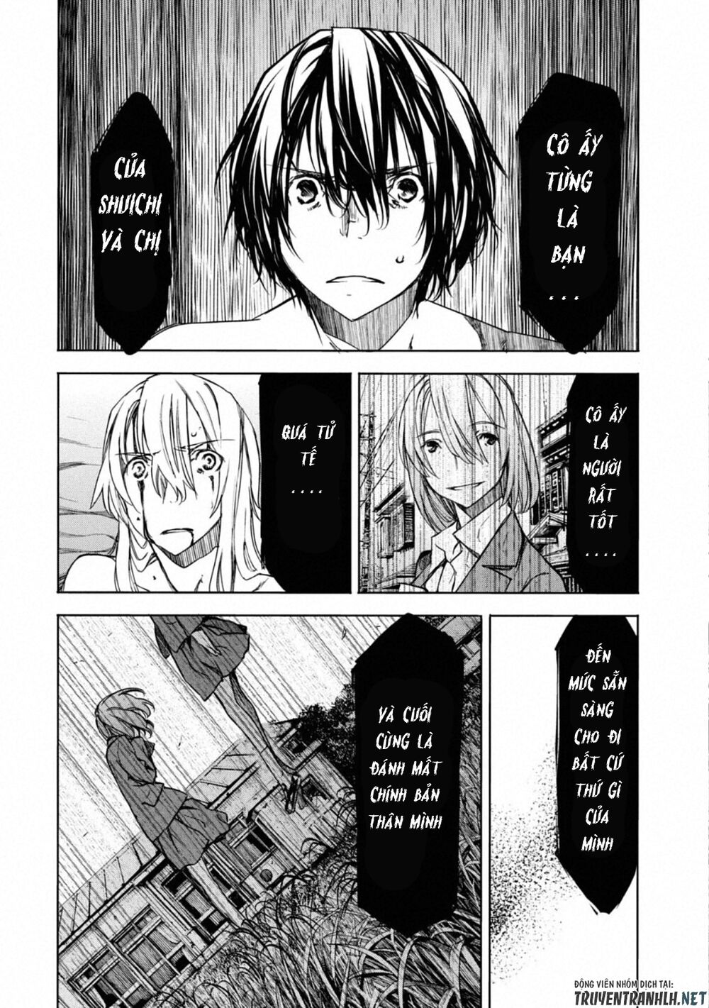 Sợi Xích Thần Chap 49 - Next Chap 50