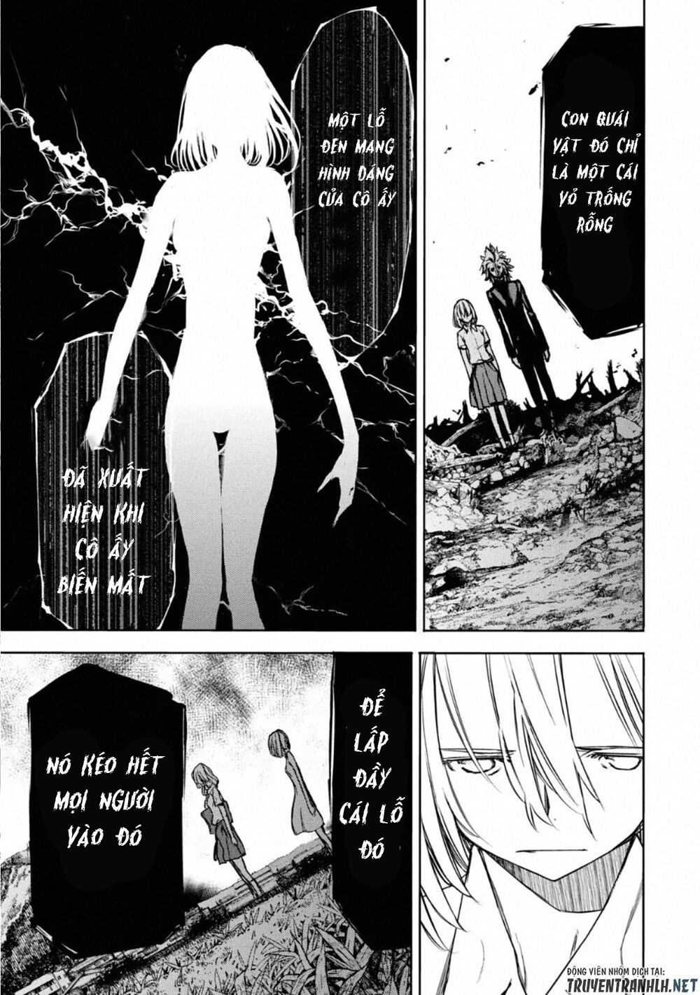 Sợi Xích Thần Chap 49 - Next Chap 50