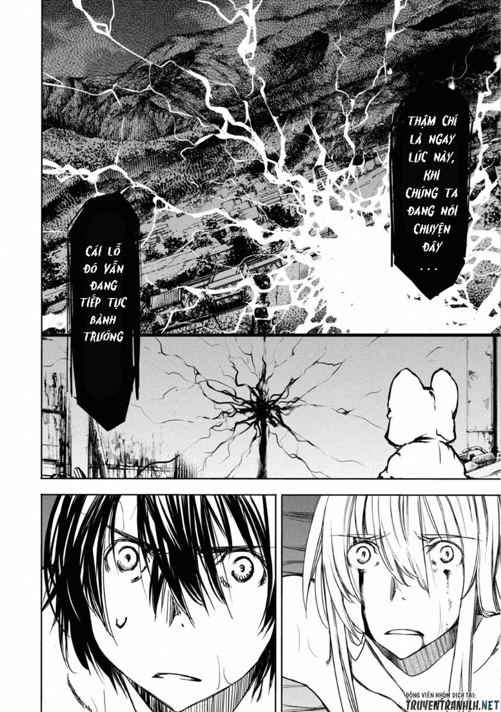 Sợi Xích Thần Chap 49 - Next Chap 50