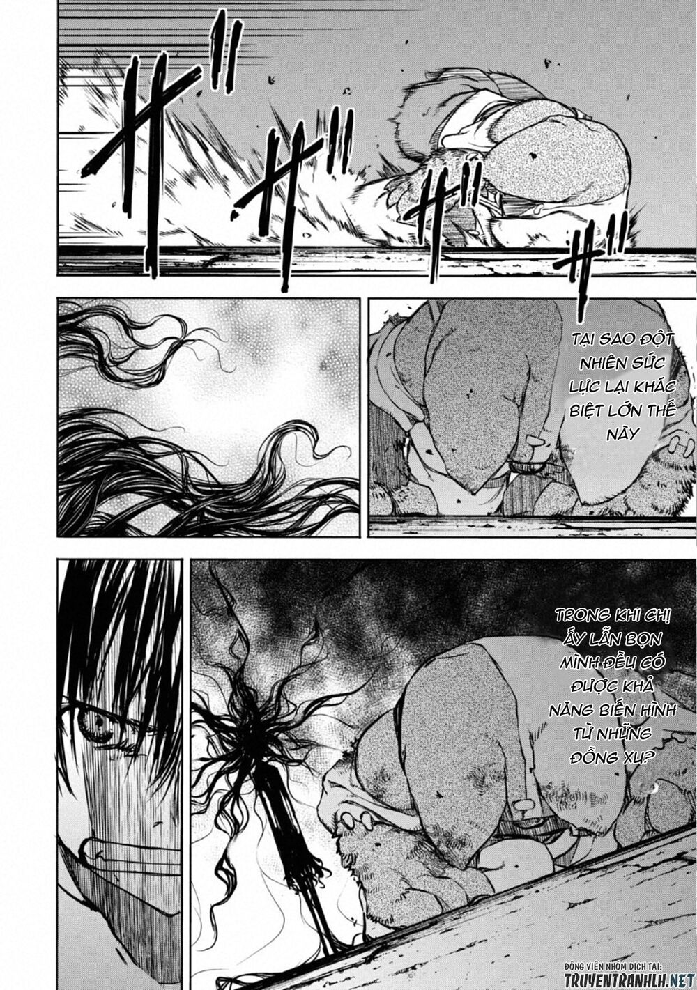 Sợi Xích Thần Chap 49 - Next Chap 50