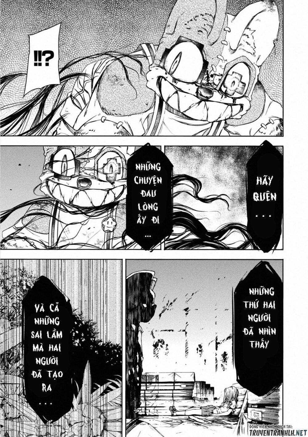 Sợi Xích Thần Chap 49 - Next Chap 50