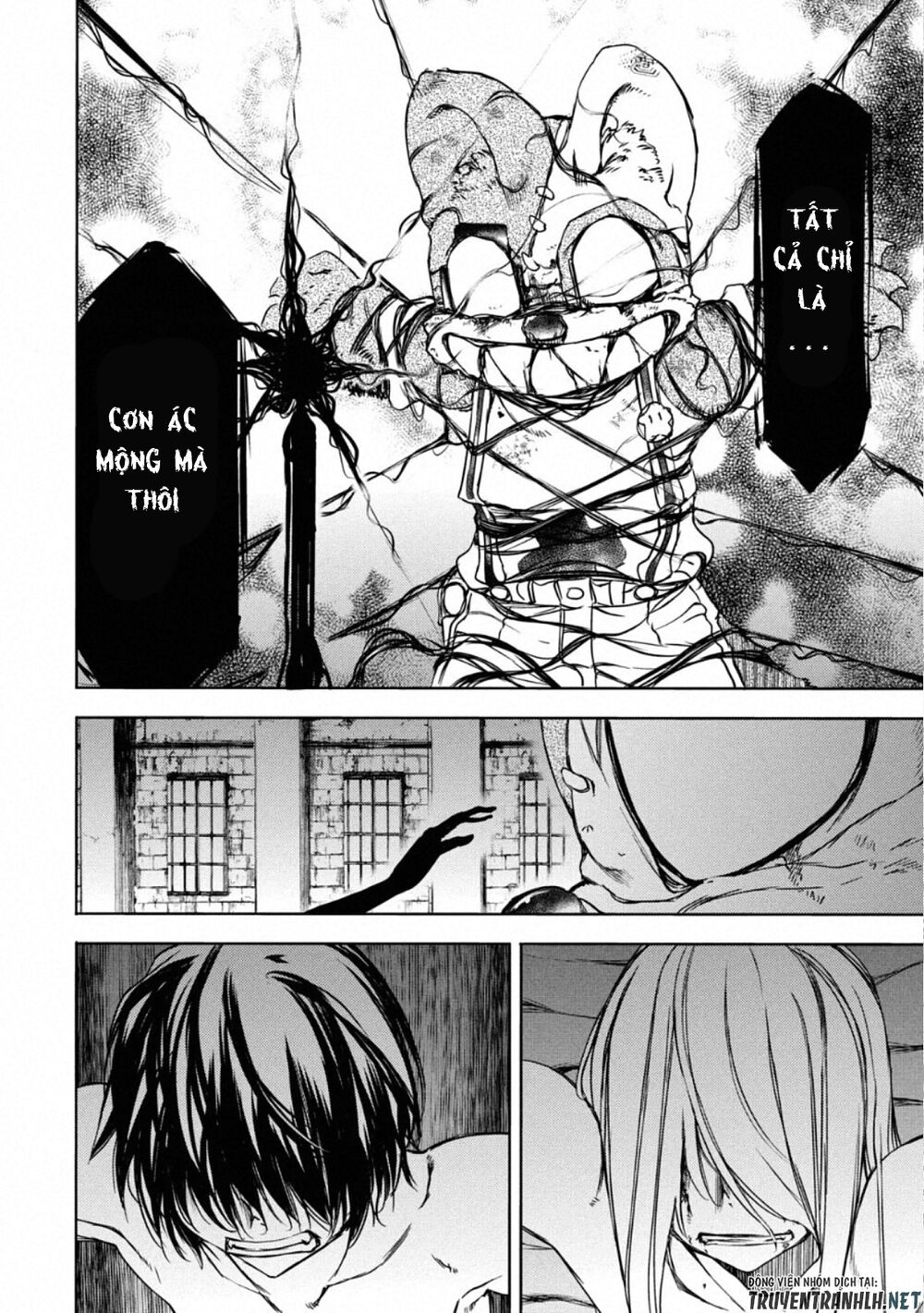 Sợi Xích Thần Chap 49 - Next Chap 50