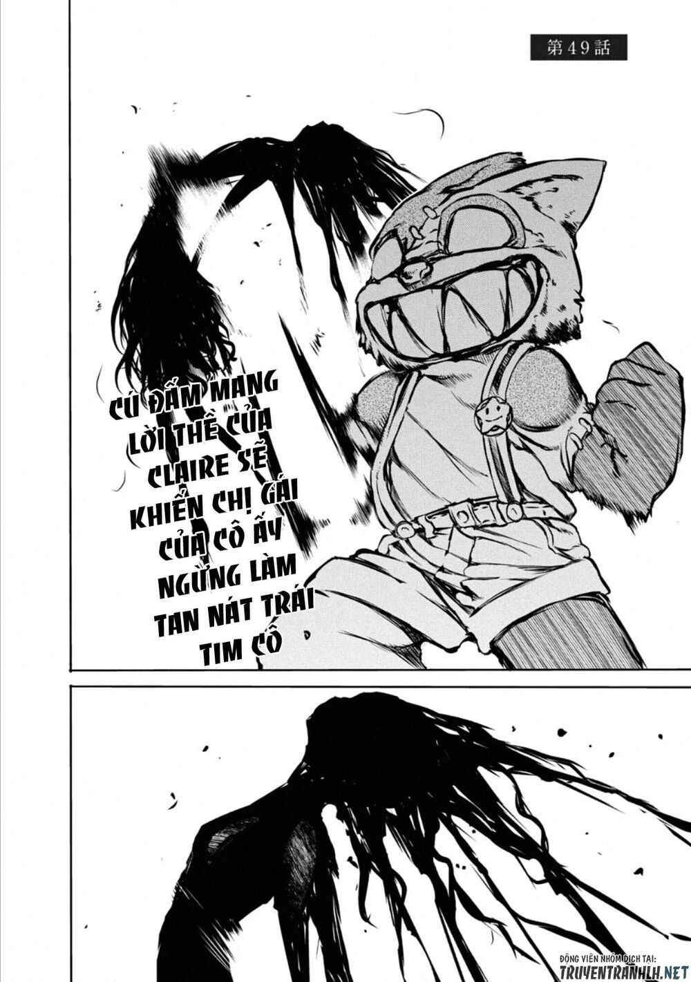 Sợi Xích Thần Chap 49 - Next Chap 50