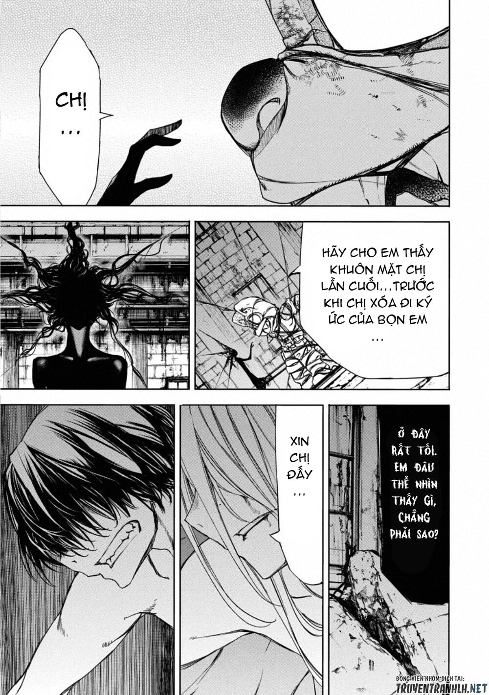 Sợi Xích Thần Chap 49 - Next Chap 50