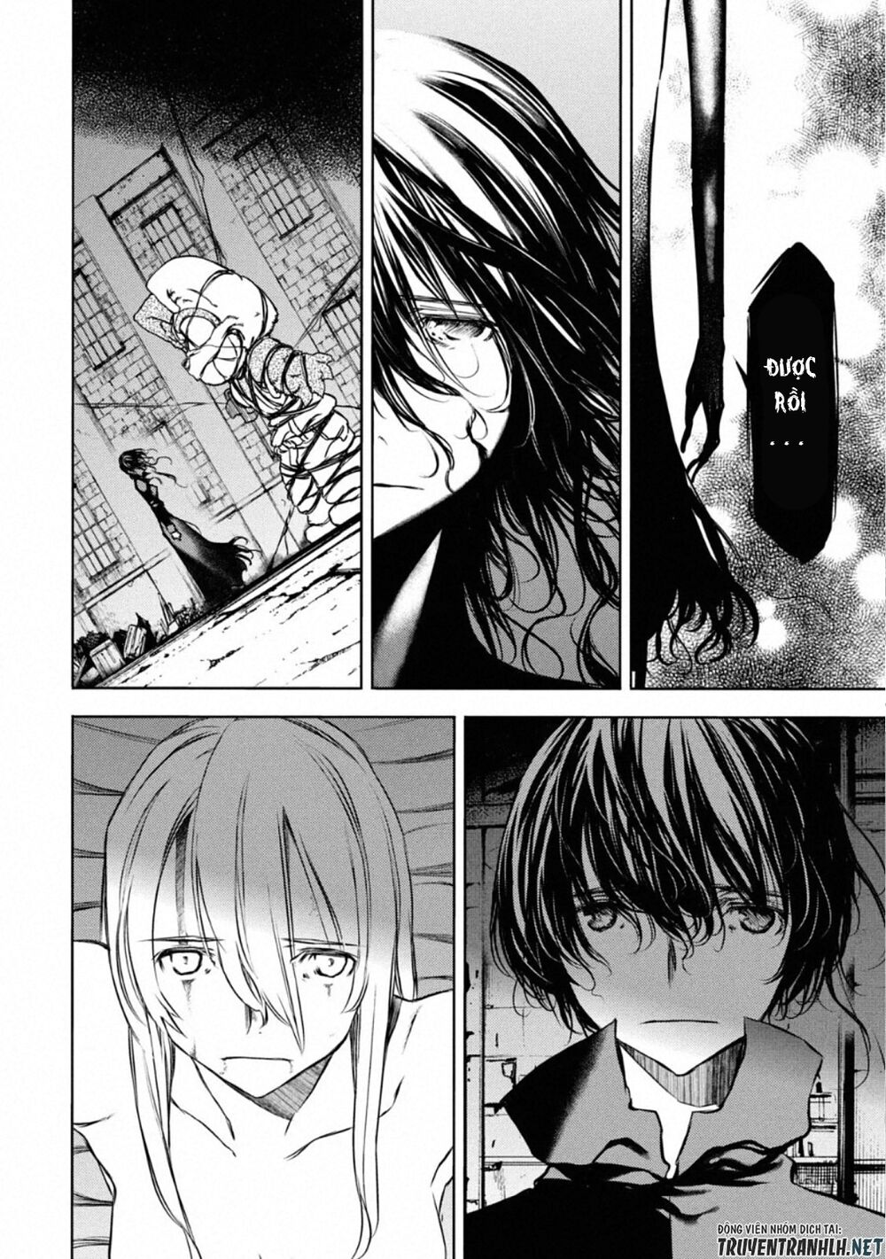 Sợi Xích Thần Chap 49 - Next Chap 50