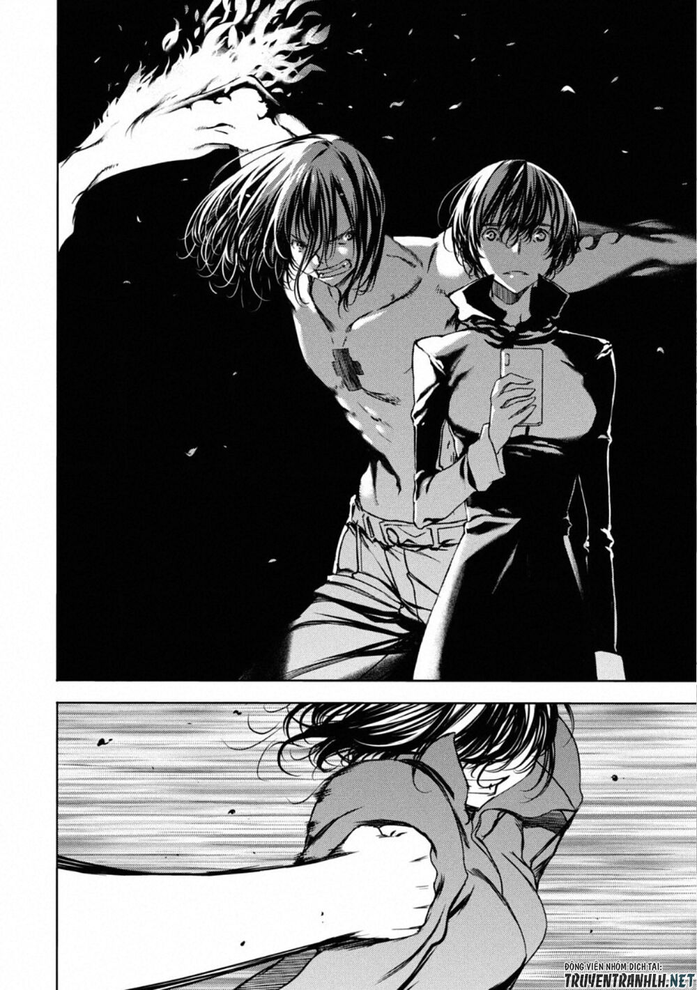 Sợi Xích Thần Chap 49 - Next Chap 50
