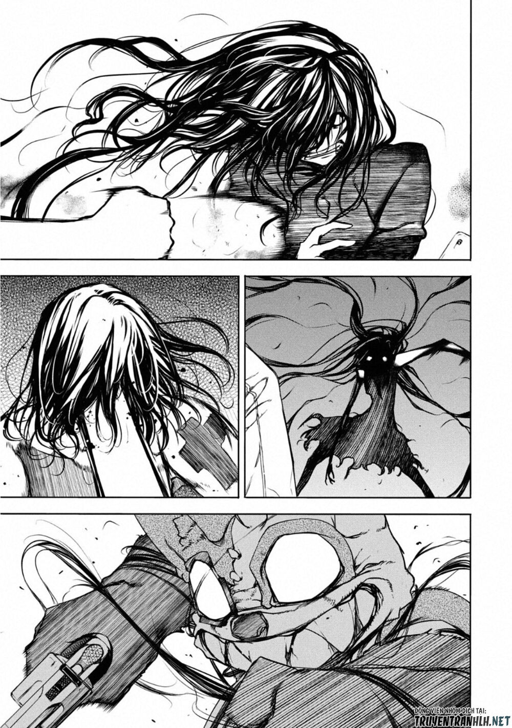 Sợi Xích Thần Chap 49 - Next Chap 50