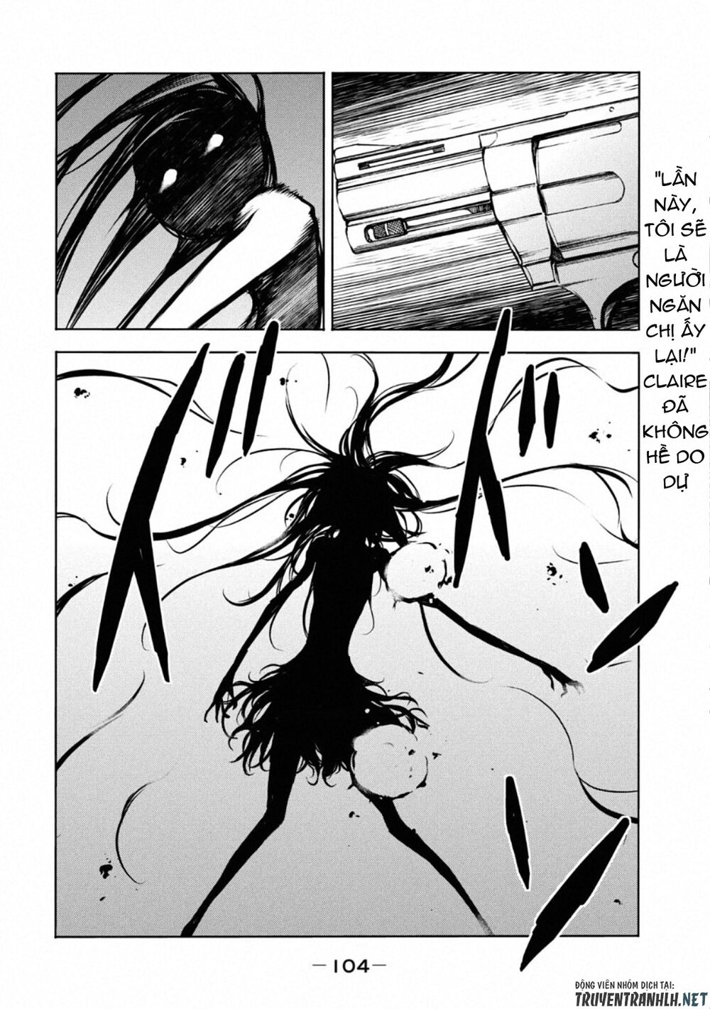Sợi Xích Thần Chap 49 - Next Chap 50