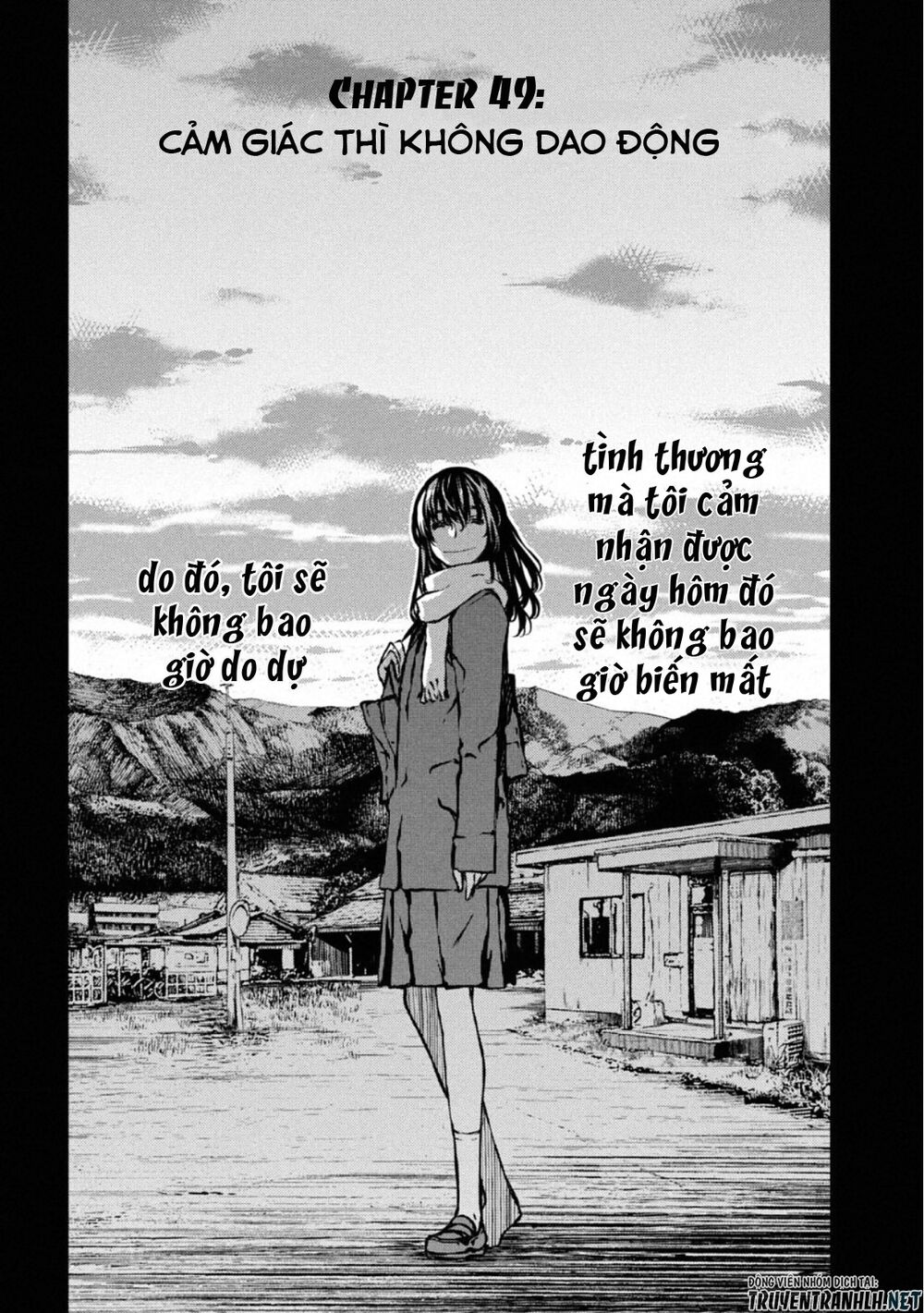 Sợi Xích Thần Chap 49 - Next Chap 50