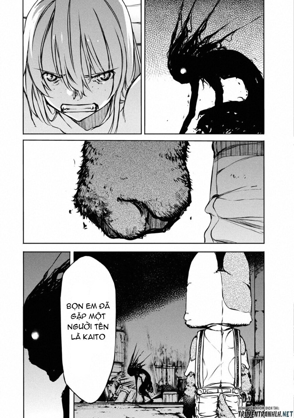 Sợi Xích Thần Chap 49 - Next Chap 50