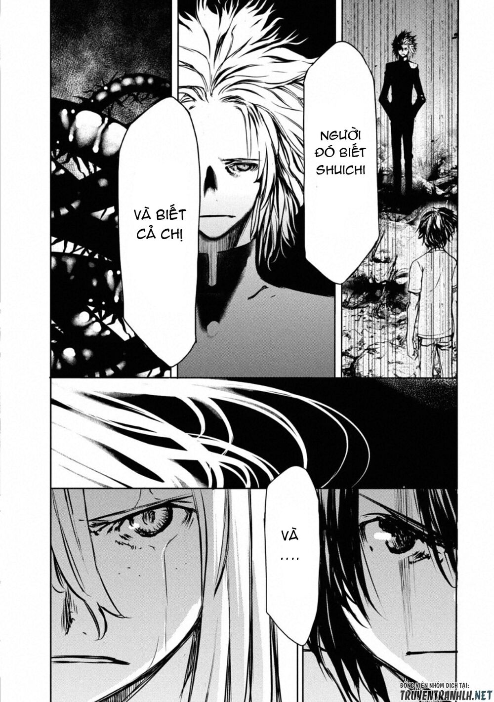 Sợi Xích Thần Chap 49 - Next Chap 50