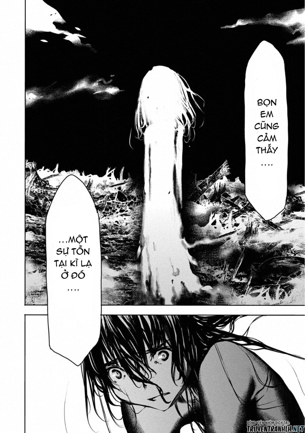 Sợi Xích Thần Chap 49 - Next Chap 50