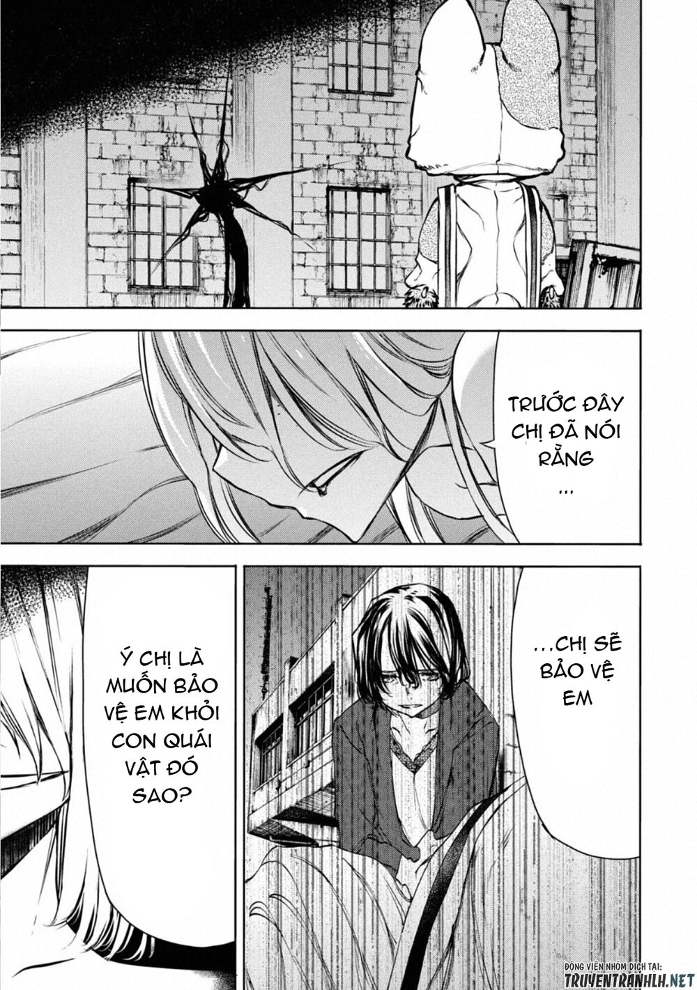 Sợi Xích Thần Chap 49 - Next Chap 50