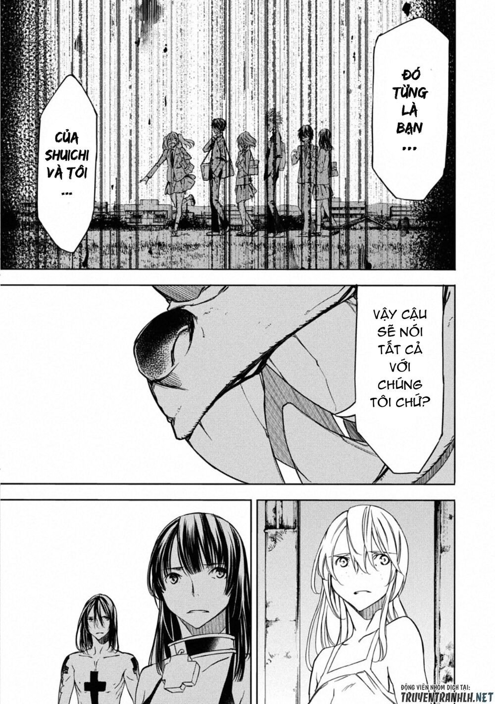 Sợi Xích Thần Chap 50 - Next Chap 51